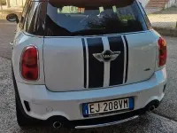 Usata Mini Countryman 143 CV (105 kW) 2011 Bianco SUV