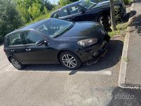 Usata VW Golf VI 110 CV (80 kW) 2008 Utilitaria