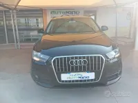 Usata Audi Q3 Comfort 140 CV (102 kW) 2012 Nero SUV