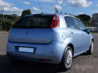Usata Fiat Grande Punto 75 CV (55 kW) 2007 Utilitaria