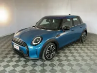Usata Mini Cooper 136 CV (100 kW) 2022 Blu Utilitaria