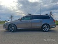 Usata VW Passat 105 CV (77 kW) 2012 Station wagon
