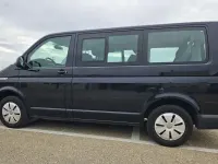 Begagnad VW Caravelle Trendline 150 HK (110 kW) 2023 Svart Van