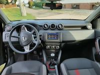 usata Dacia Duster 1600 SCe GPL 4x2 Techroad