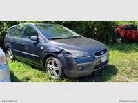 Usata Ford C-MAX S 90 CV (66 kW) 2007 Gray Monovolume