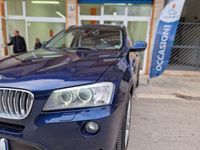 usata BMW X3 xdrive 2.0d 184cv futura *pronta consegna