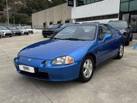 Usata Honda CR-X 160 CV (117 kW) 1992 Blu/azzurro Coupé