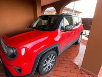Usata Jeep Renegade Limited 120 CV (88 kW) 2019 Rosso SUV