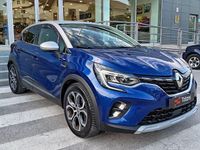Usata Renault Captur Intens 116 CV (85 kW) 2020 Blu SUV