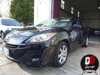 Usata Mazda 3 116 CV (85 kW) 2012 Nero Berlina