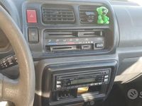 Usata Suzuki Jimny 80 CV (58 kW) 2002 Verde SUV