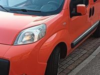 Usata Fiat Qubo 75 CV (55 kW) 2013 Monovolume