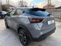 Usata Nissan Juke N-Connecta 114 CV (83 kW) 2025 Grigio SUV