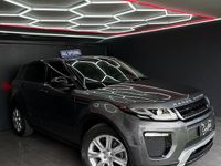Usata Land Rover Range Rover evoque HSE Dynamic 150 CV (110 kW) 2016 Grigio SUV