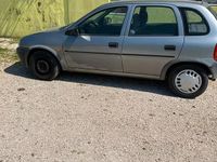Usata Opel Corsa 1995 Grigio Utilitaria
