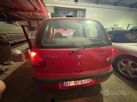 Usata Chevrolet Matiz 2000 Utilitaria