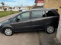 Usata Opel Zafira Edition 150 CV (110 kW) 2012 Grigio Monovolume