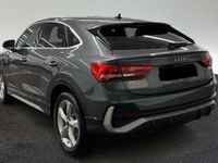 Usata Audi Q3 Sportback S-Line 150 CV (110 kW) 2023 Other SUV