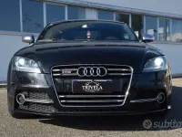 Usata Audi TT Advanced Plus 160 CV (117 kW) 2011 Nero Coupé