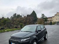 Usata Land Rover Range Rover evoque Prestige 150 CV (110 kW) 2014 Nero SUV