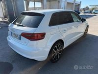 Usata Audi A3 Ambiente 105 CV (77 kW) 2014 Berlina