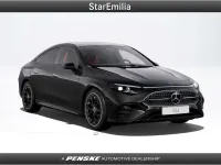 Nuova Mercedes CLA200 Advanced Plus 163 CV (119 kW) 2026 Nero Berlina