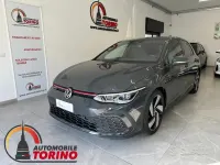 Usata VW Golf VIII GTI 245 CV (180 kW) 2023 Grigio Berlina