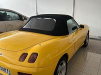 Usata Fiat Barchetta 131 CV (96 kW) 2000 Giallo Cabrio