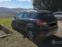Usata Ford Kuga Titanium 140 CV (102 kW) 2012 Nero SUV