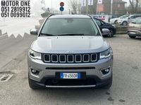 usata Jeep Compass 2.0 Multijet 2.0 mjt Limited Navi 4wd 140cv auto