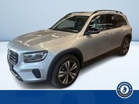 Usata Mercedes GLB200 Advanced Plus 149 CV (109 kW) 2025 Argento SUV