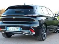 Usata Peugeot 308 131 CV (96 kW) 2022 Nero Berlina