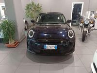 Usata Mini Cooper SE 75 kW (102 CV) 2021 Nero Utilitaria