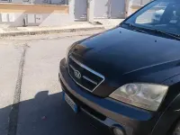 Usata Kia Sorento 140 CV (102 kW) 2005 Nero SUV