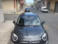 Usata Fiat 500X 120 CV (88 kW) 2016 Grigio SUV