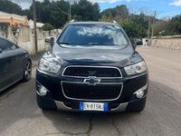 Usata Chevrolet Captiva 184 CV (135 kW) 2014 SUV