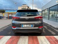 Usata Hyundai Tucson Xpossible 141 CV (103 kW) 2017 Grigio SUV