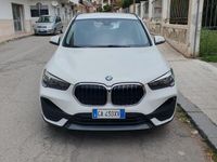 Usata BMW X1 143 CV (105 kW) 2020 Bianco SUV