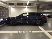 Brugt Audi A6 Business 204 HK (150 kW) 2024 Blå Stationcar