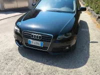 Usata Audi A4 Ambiente 143 CV (105 kW) 2010 Nero Station wagon