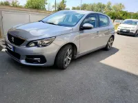 Usata Peugeot 308 S 131 CV (96 kW) 2018 Grigio Berlina
