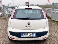 Usata Fiat Punto Evo 74 CV (54 kW) 2010 Bianco Utilitaria
