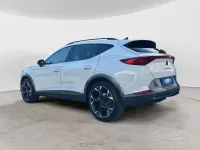 Usata Cupra Formentor 150 CV (110 kW) 2024 Bianco perlato SUV