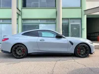 Usata BMW M4 Competition Edition 510 CV (375 kW) 2024 Grigio Coupé