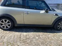 Usata Mini Cooper 109 CV (80 kW) 2007 Utilitaria