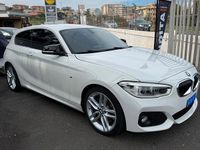 Usata BMW 1M M Sport 150 CV (110 kW) 2016 Bianco