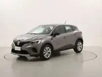 Usata Renault Captur Business 91 CV (66 kW) 2021 Grigio SUV