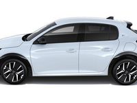 Nuova Peugeot e-208 GTi 114 kW (156 CV) 2025 Bianco Utilitaria