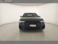 Usata Audi S6 Ambiente 344 CV (253 kW) 2024 Nero mythos metallizzato Station wagon