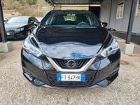 Second-hand Nissan Micra Tekna 90 CP (66 kW) 2019 Negru Hatchback